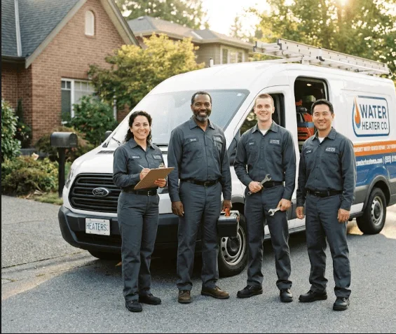 Water Heater Repair company in Cordova, SC