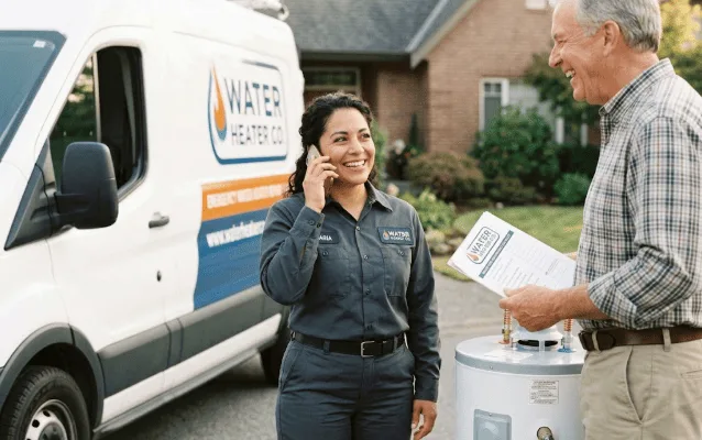 Water Heater Repair Cordova, SC FAQs
